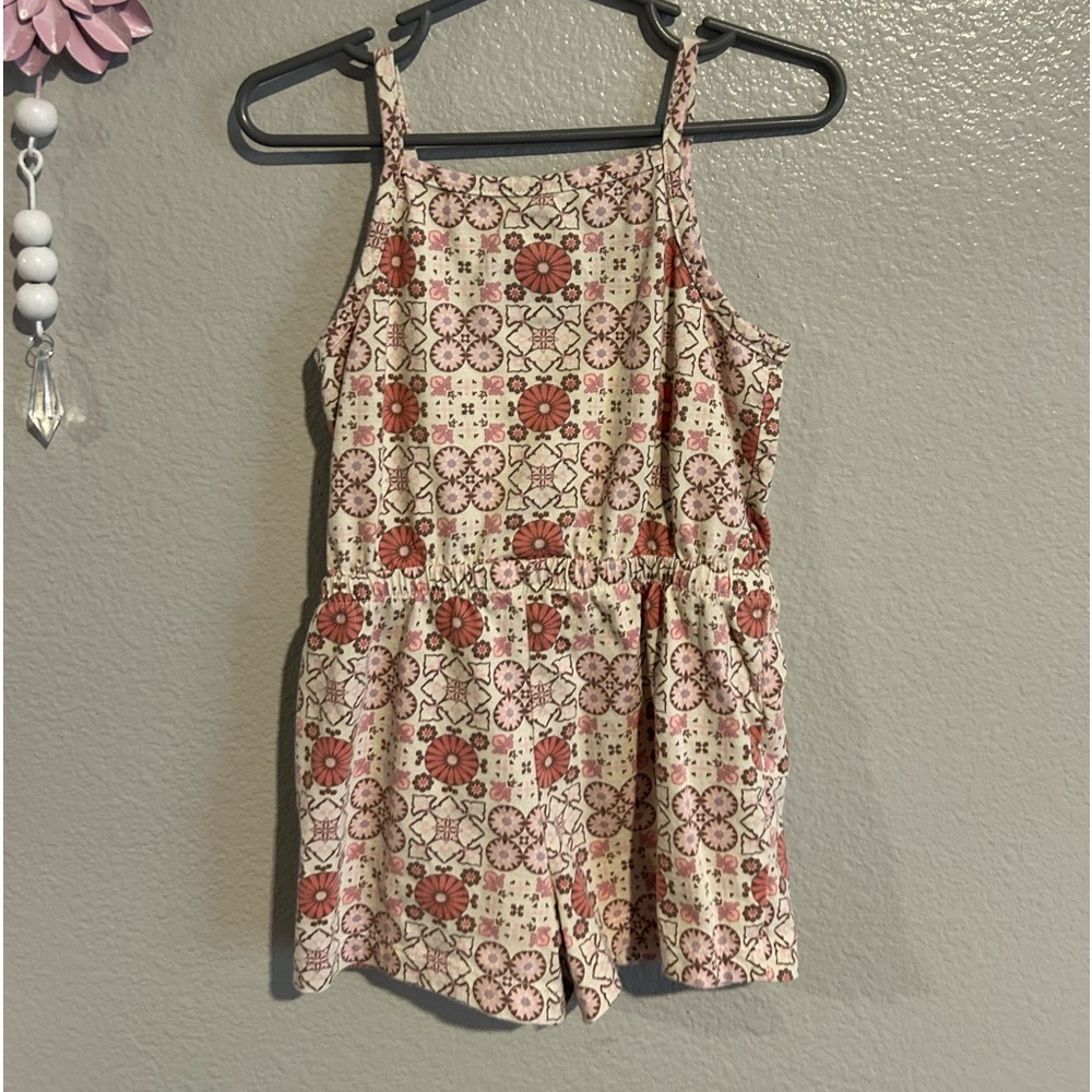 Girls romper 4 T